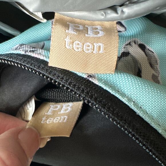 Pottery Barn Gear-Up Frenchies Backpack and matching lunch box - Picture 11 of 11